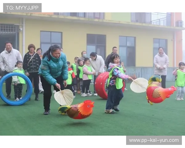 亲子趣味运动会，家庭运动新玩法
